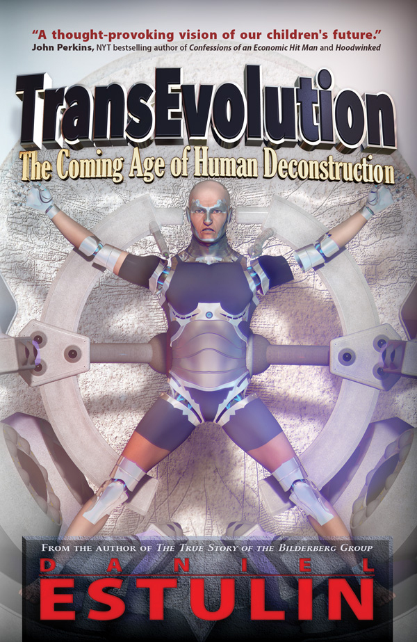 TransEvolution: The Coming Age of Human Deconstruction ebook cover
