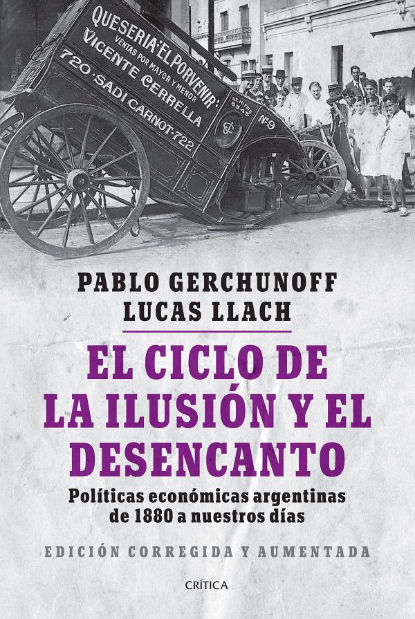 El ciclo de la ilusi&Atilde;&sup3;n y el desencanto ebook cover