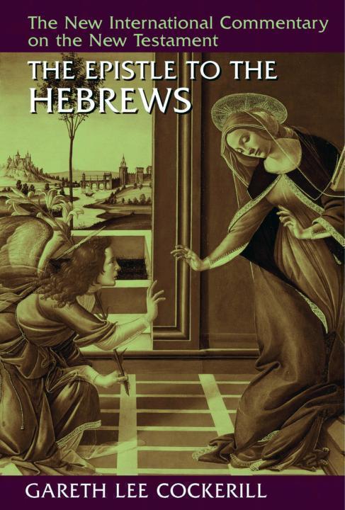 The Epistle to the Hebrews (New International Commentary on the New Testament) ebook cover
