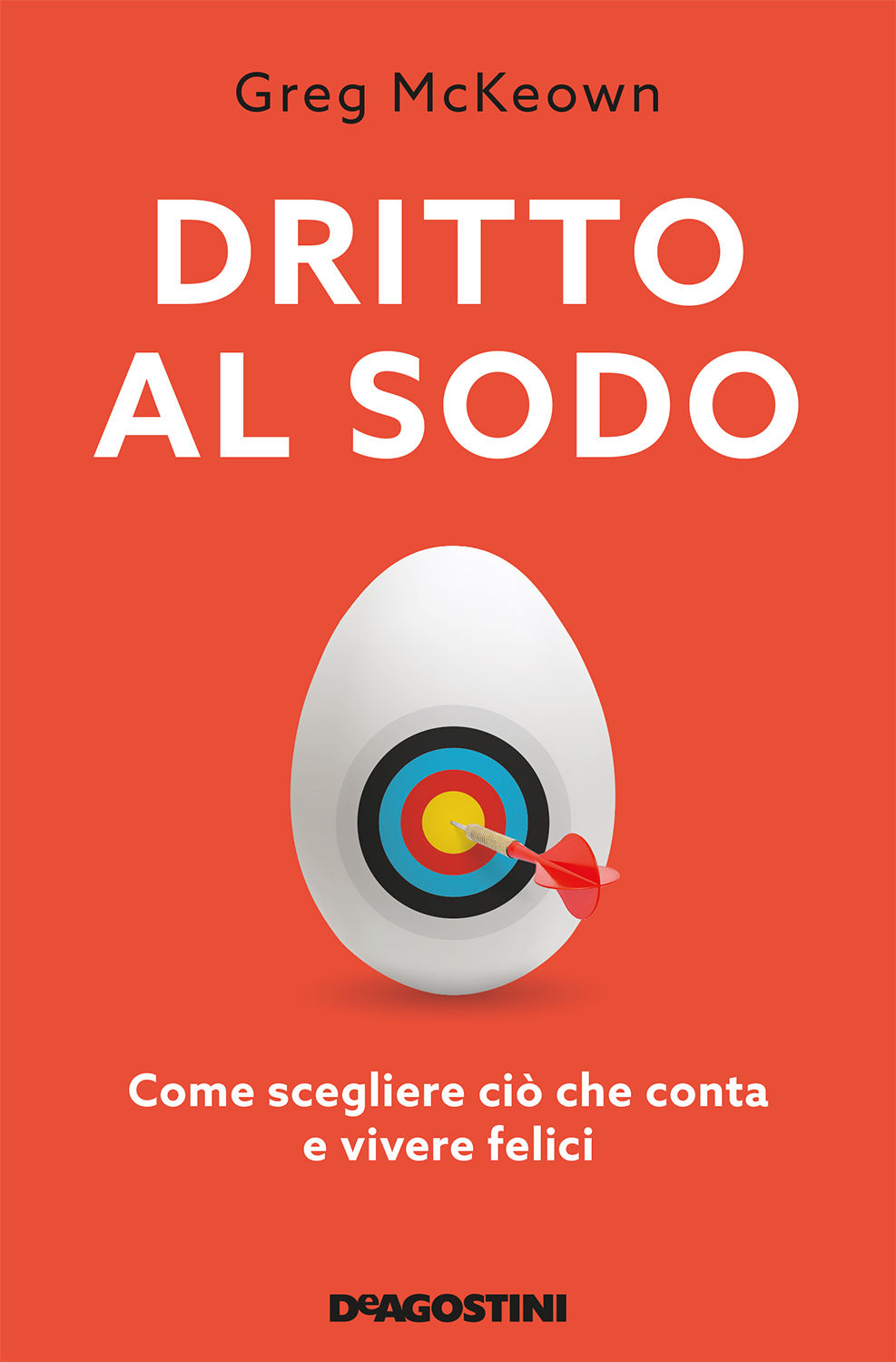 Dritto al sodo (De Agostini) ebook cover