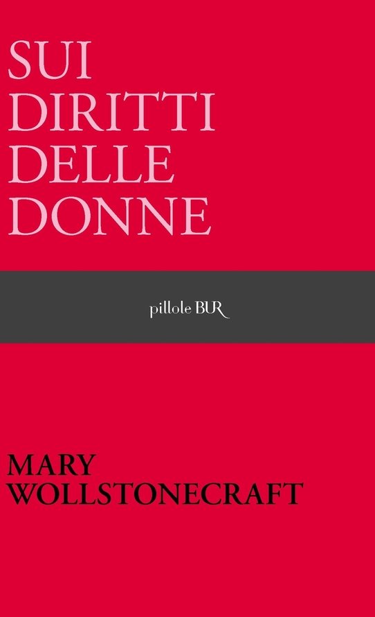 Sui diritti delle donne ebook cover