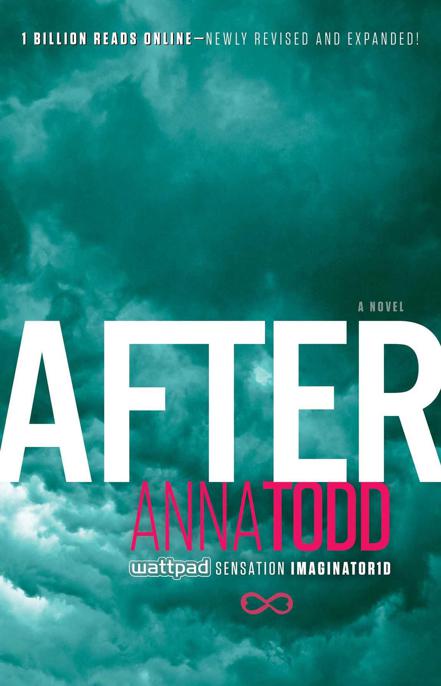After (The After Series) ebook cover