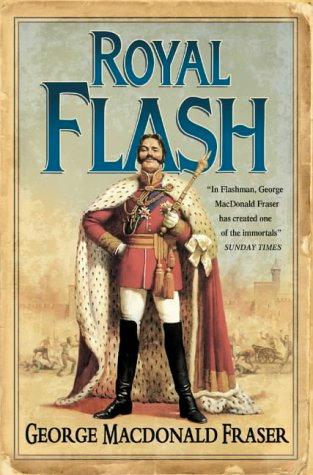 Royal Flash ebook cover