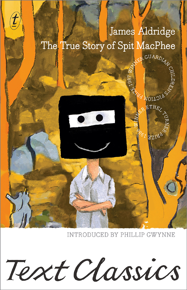 The True Story of Spit MacPhee ebook cover