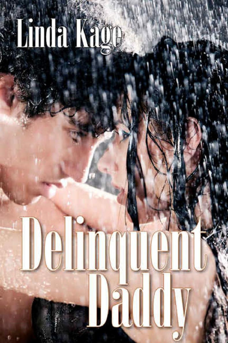 Delinquent Daddy ebook cover