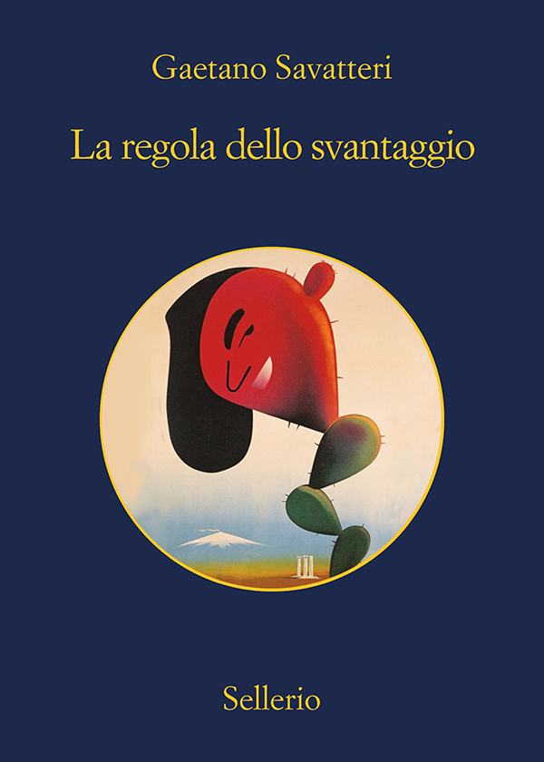 La regola dello svantaggio ebook cover