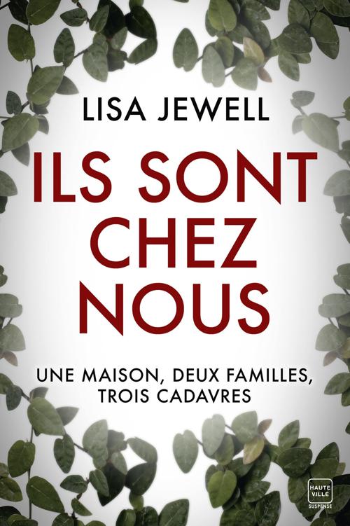 Ils sont chez nous ebook cover