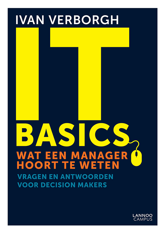 IT-Basics ebook cover