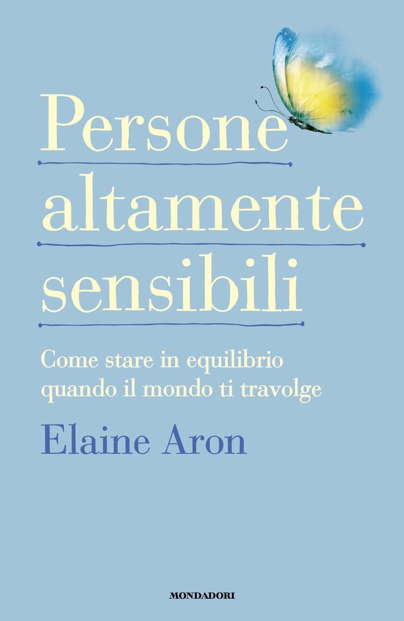 Persone altamente sensibili ebook cover