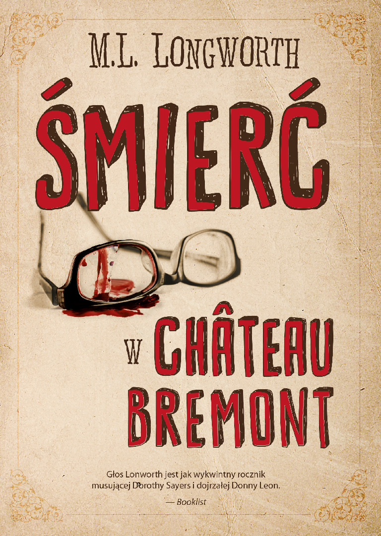 &Aring;&scaron;mier&Auml;&Dagger; w Chateau Bremont ebook cover