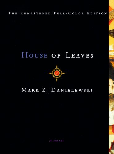 House of Leaves ebook cover