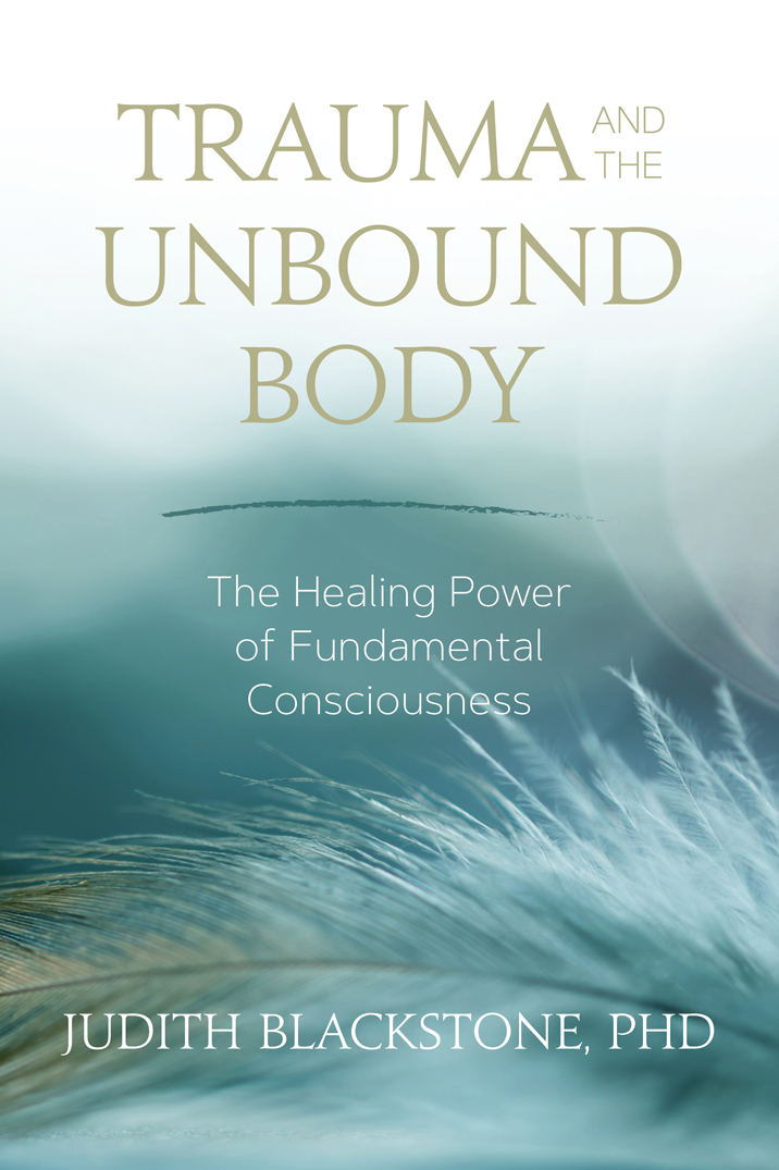 Trauma and the Unbound Body ebook cover