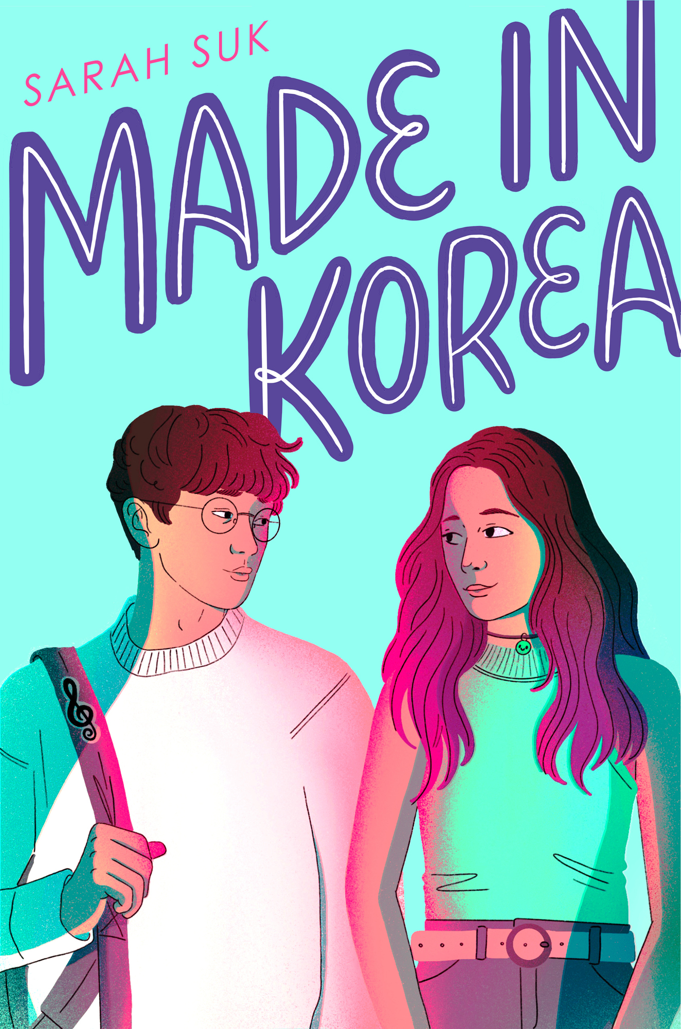 Made in Korea ebook cover