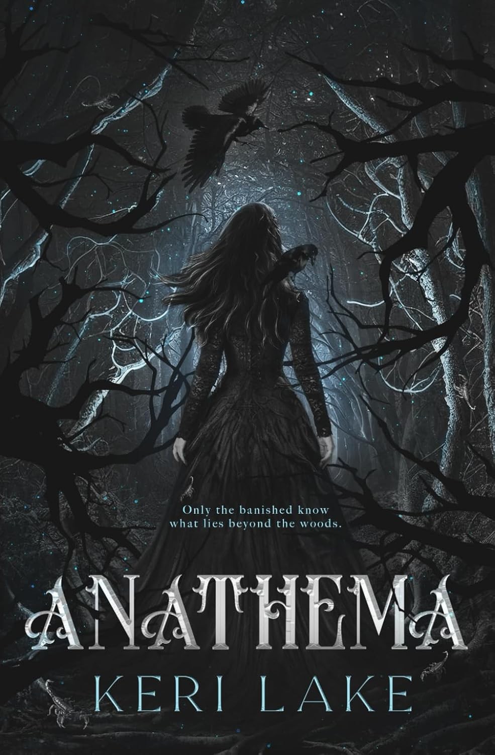 Eating Woods 01: Anathema ebook cover