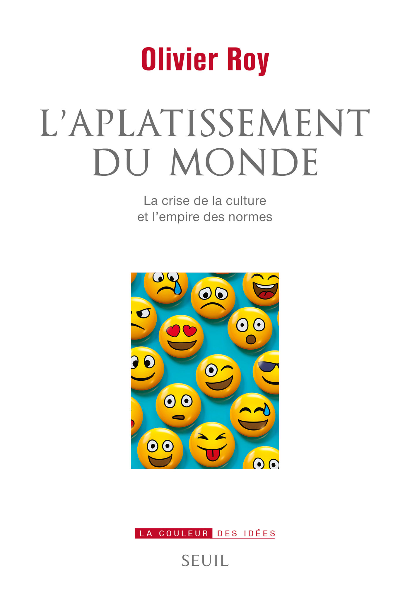 La Couleur des id&Atilde;&copy;es ebook cover