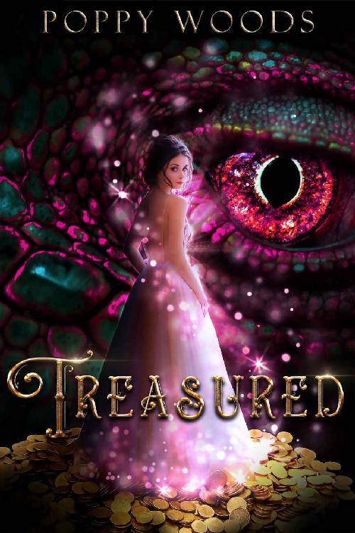 Treasured: A Fantasy FF Romance ebook cover