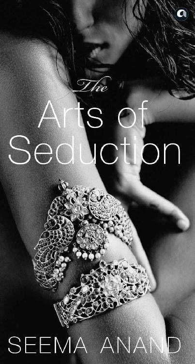 The Arts of Seduction ebook cover