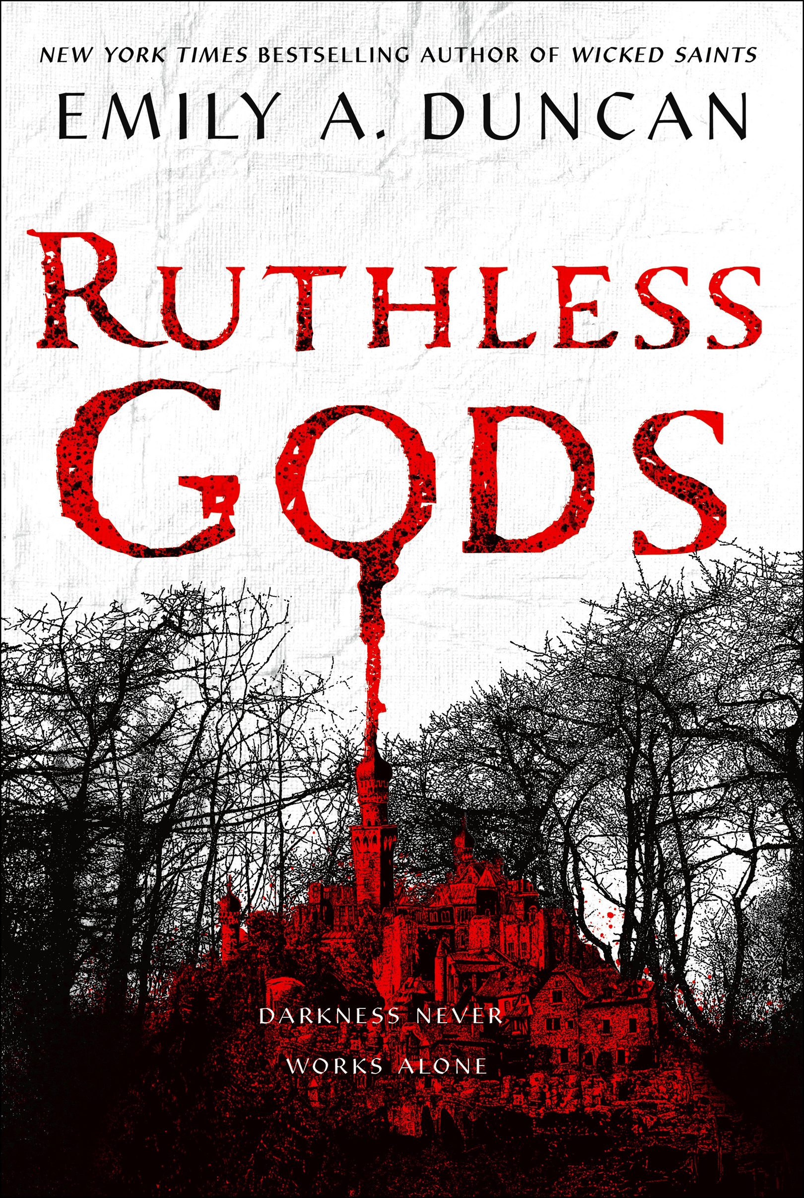 Ruthless Gods ebook cover