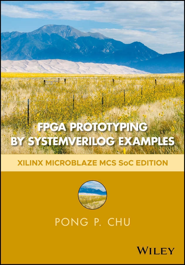 FPGA Prototyping by Systemverilog Examples ebook cover