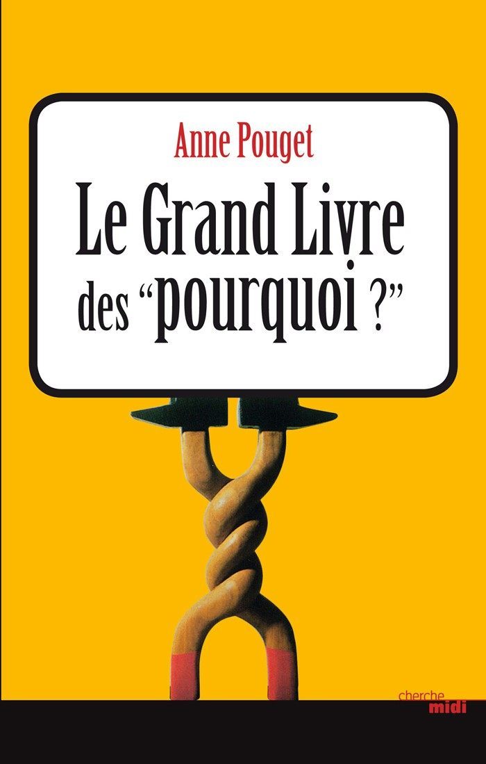 Le grand livre des &Acirc;&laquo; pourquoi ? &Acirc;&raquo; ebook cover