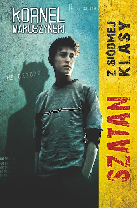 Szatan z si&Atilde;&sup3;dmej klasy ebook cover