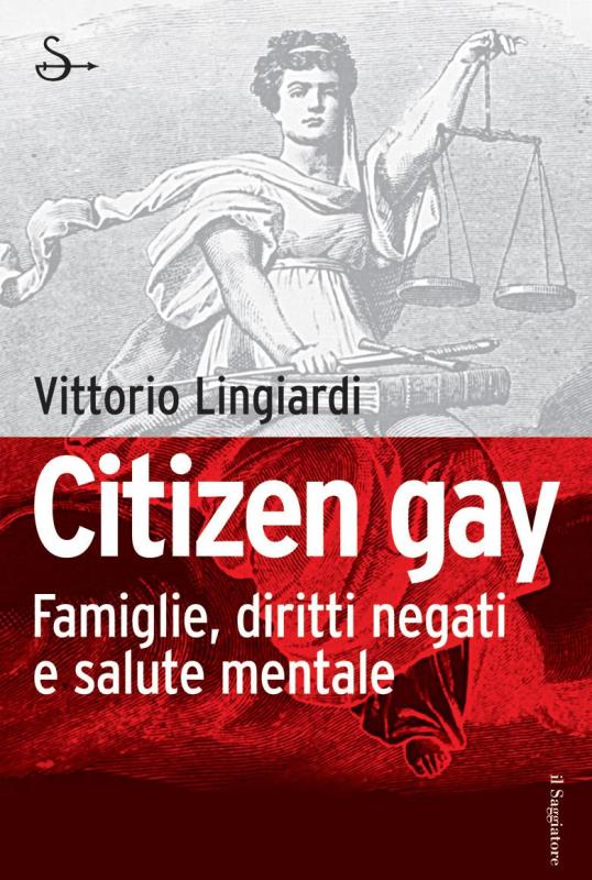 Citizen gay ebook cover
