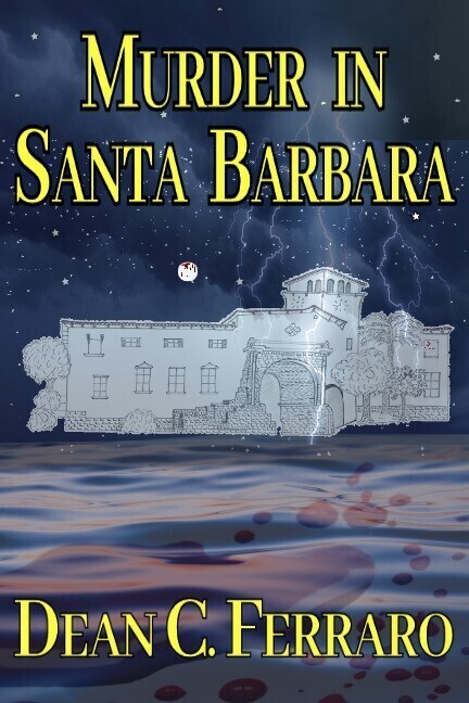 Murder in Santa Barbara ebook cover