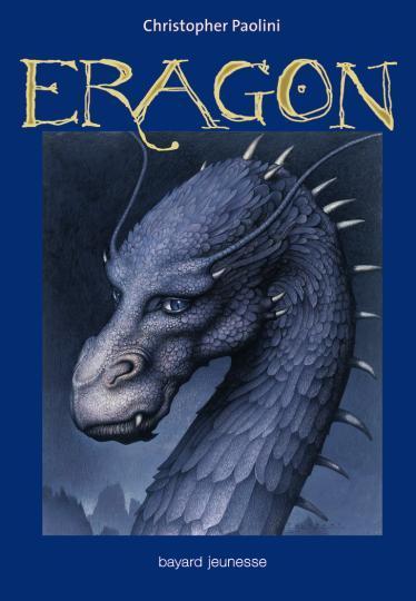 Eragon ebook cover