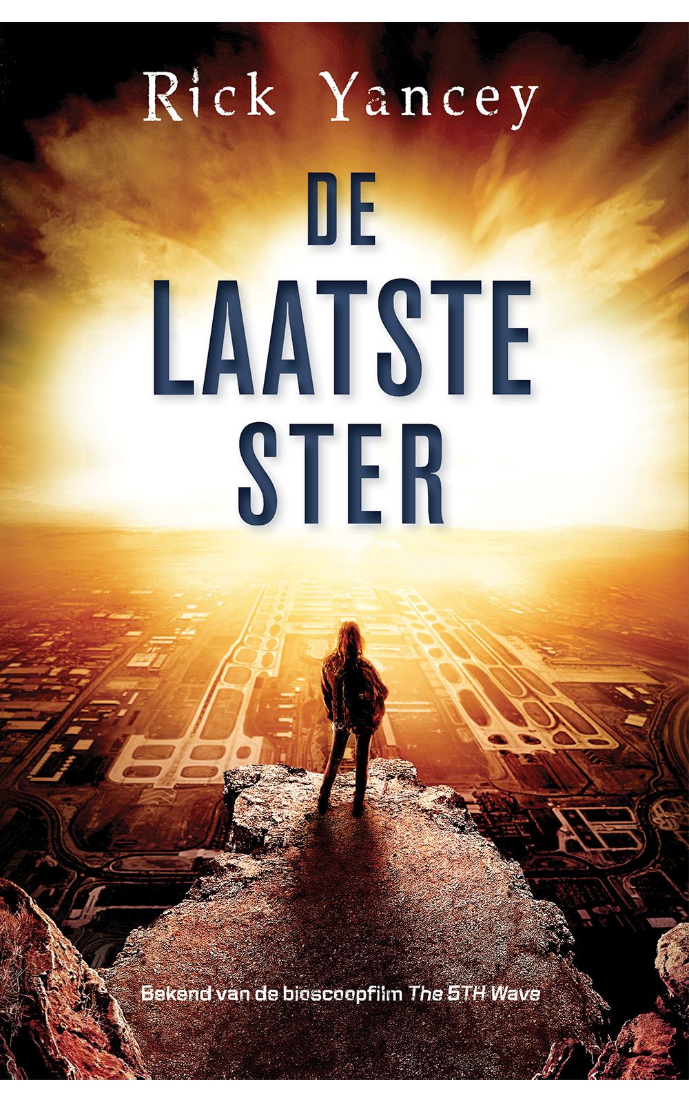 De laatste ster ebook cover