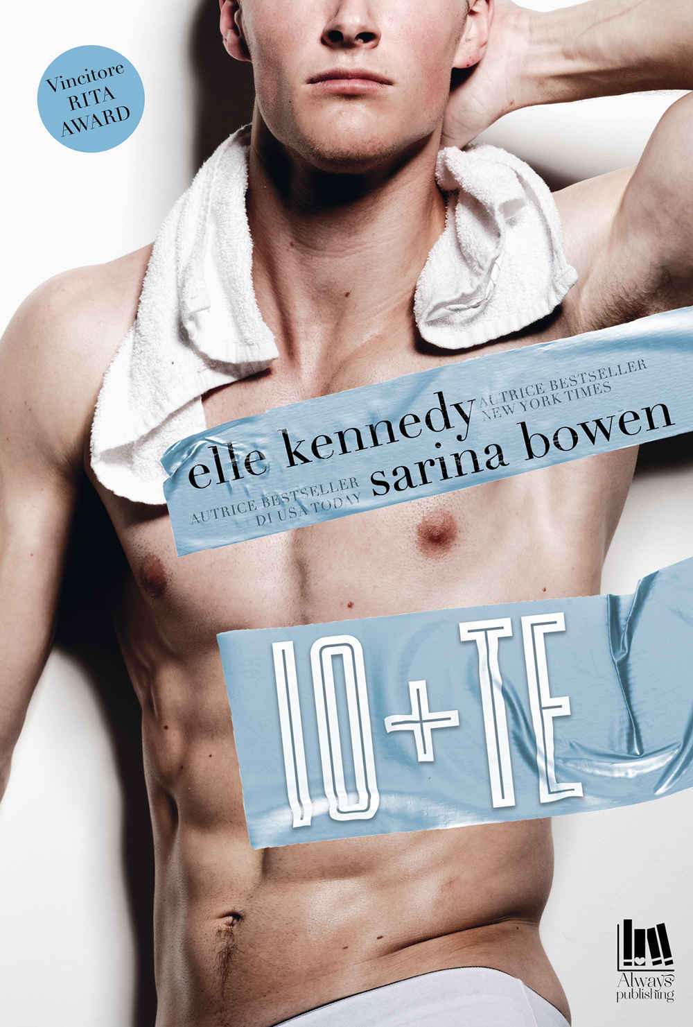 (Him 01) Io + Te ebook cover