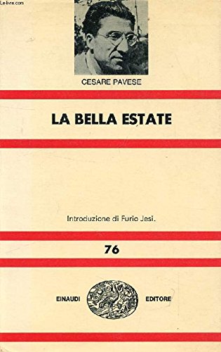 La bella estate ebook cover