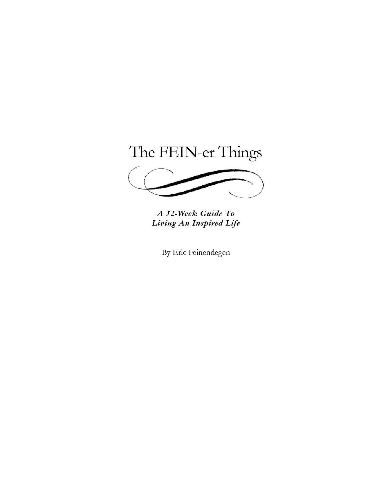 12242021TheFEINerThings ebook cover