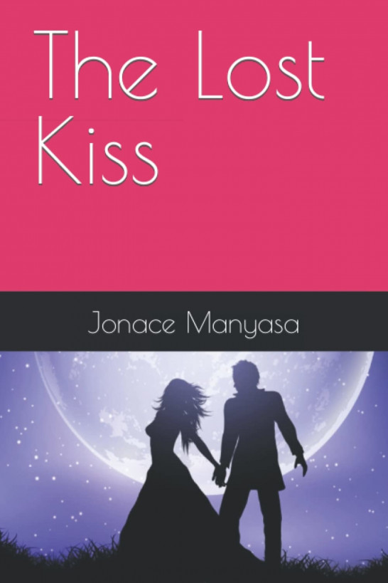 The Lost Kiss ebook cover