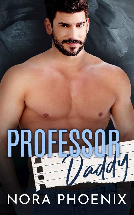 Professor Daddy ebook cover