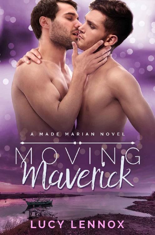 Moving Maverick: A Made Marian Novel ebook cover