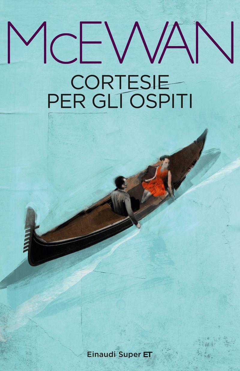 Cortesie per gli ospiti (Einaudi tascabili Vol. 428) (Italian Edition) ebook cover