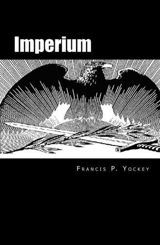 Imperium ebook cover