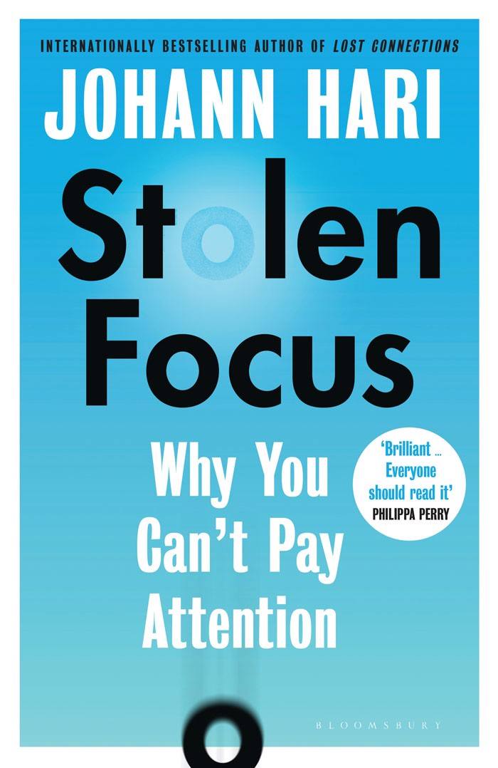Stolen Focus ebook cover