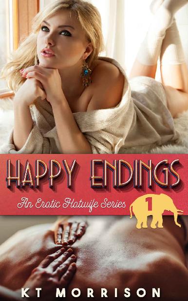 Happy Endings: One ebook cover