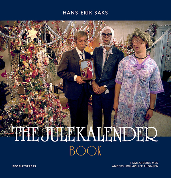 The Julekalender ebook cover