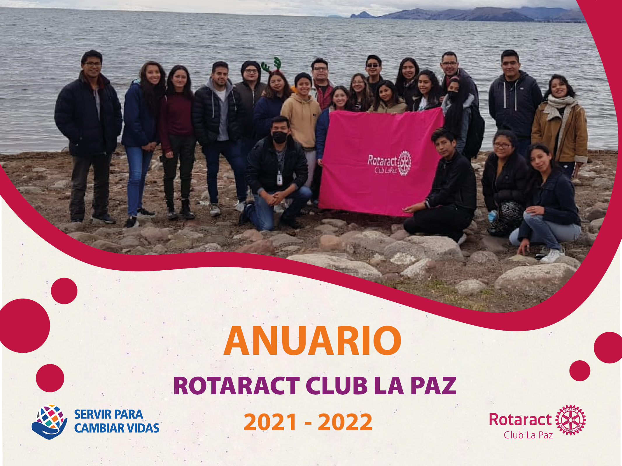 Revista Rotaract 1 ebook cover