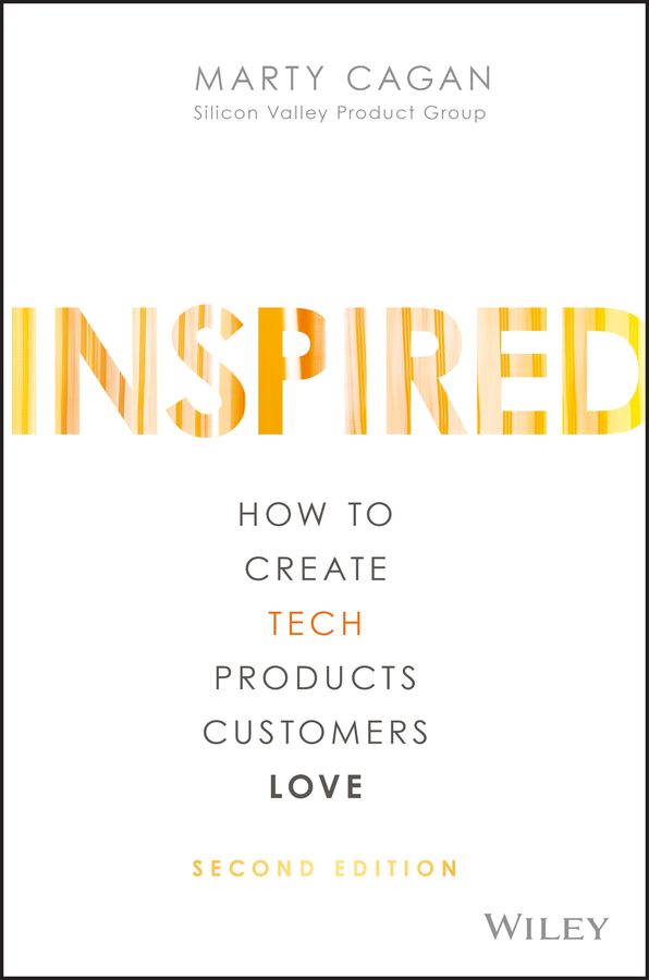 How to Create Tech Products Customers Love ebook cover