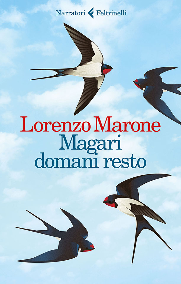Magari domani resto ebook cover