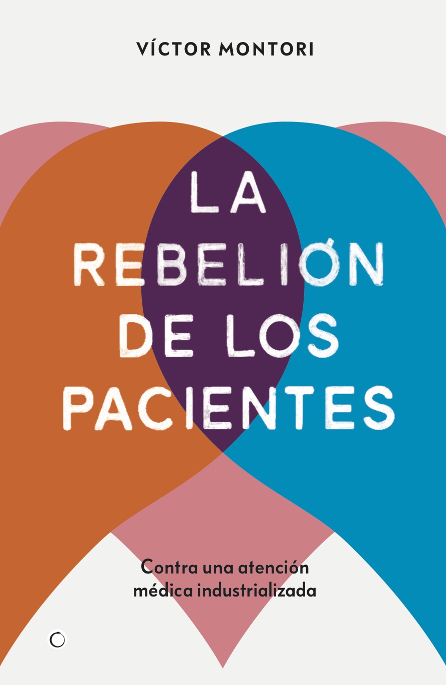 La rebeli&oacute;n de los pacientes ebook cover