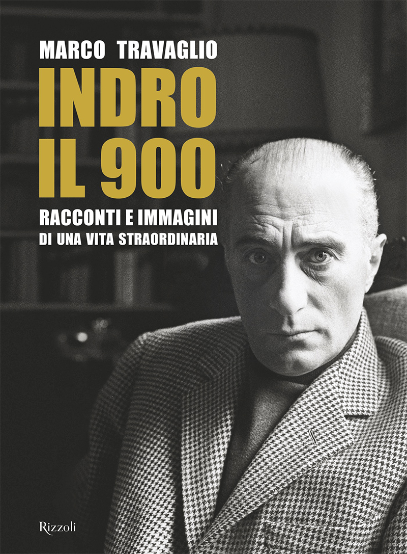 Indro: il 900 ebook cover
