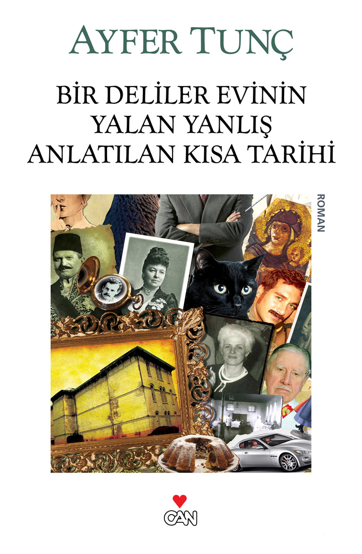 Bir Deliler Evinin Yalan Yanl&Auml;&plusmn;&Aring;&Yuml; Anlat&Auml;&plusmn;lan K&Auml;&plusmn;sa Tarihi ebook cover