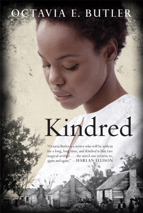 Kindred ebook cover