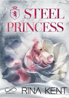 Steel Princess ebook cover