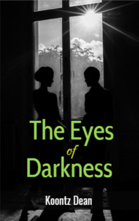 The Eyes of Darkness ebook cover