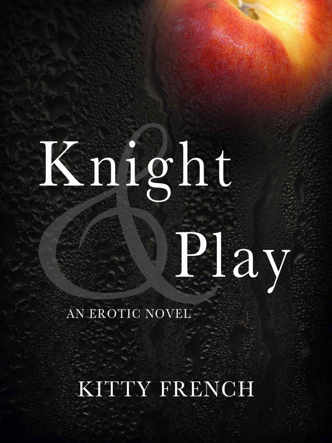 Knight And Play ebook cover